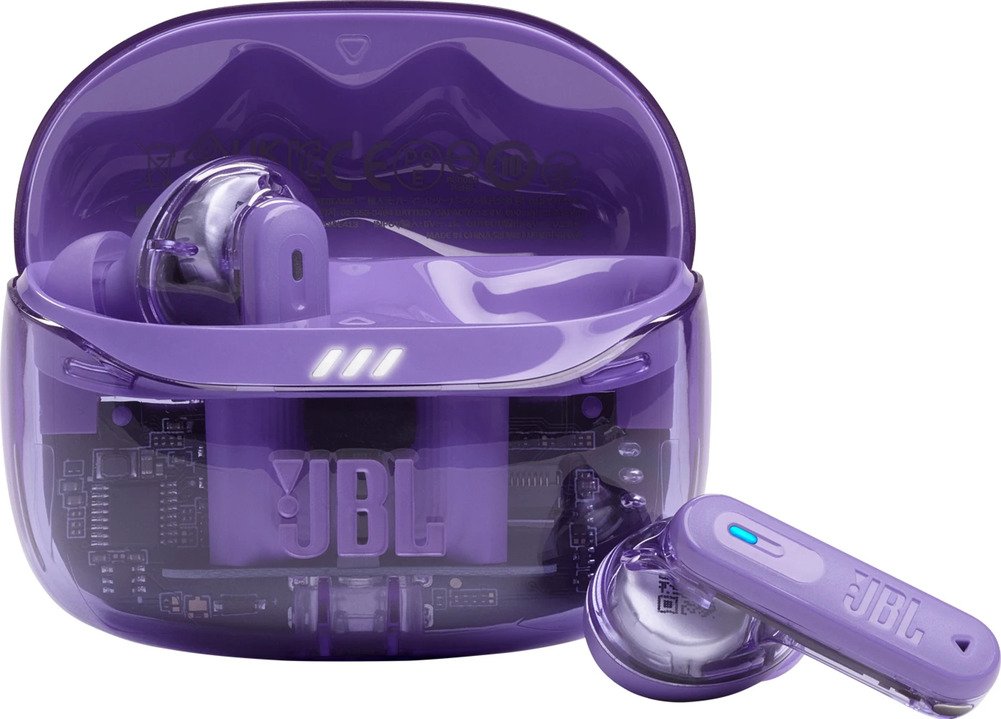 JBL TUNE BEAM 2 Paars