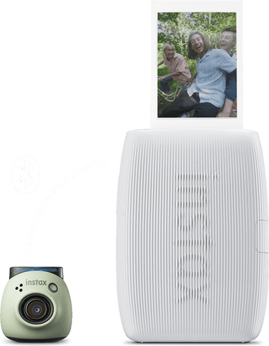 Fujifilm Instax Mini Link 3 Clay White - 8