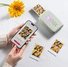 Fujifilm Instax Mini Link 3 Sage Green - 5