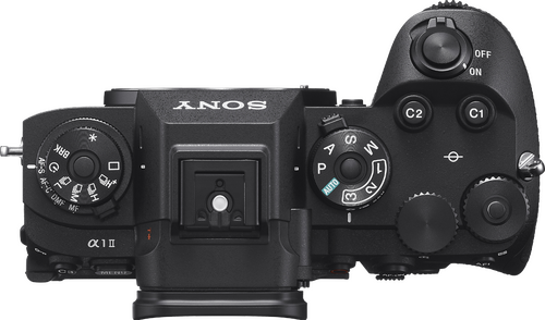 Sony A1 II Body - 3