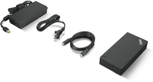 Lenovo ThinkPad Universal USB-C Dock 40AY0090EU - 6