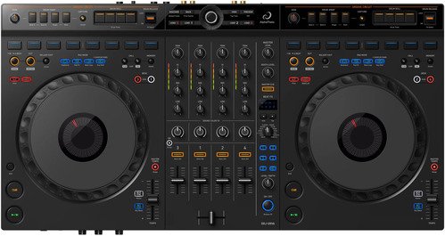 AlphaTheta DJ Controller DDJ-GRV6 - 1