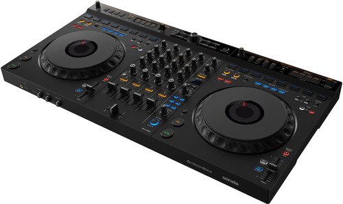 AlphaTheta DJ Controller DDJ-GRV6 - 2