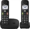 Panasonic DECT KX-TGU112EXB Duo Zwart - 2