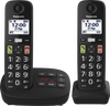 Panasonic DECT KX-TGU132EXB Duo Zwart - 2