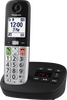 Panasonic DECT KX-TGU430EXW Mono Zilver - 1