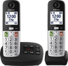 Panasonic DECT KX-TGU432EXW Duo Zilver - 2