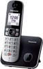 Panasonic DECT KXTG6851NLB Mono Zwart - 1