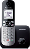 Panasonic DECT KXTG6851NLB Mono Zwart - 2