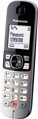 Panasonic DECT KXTG6851NLB Mono Zwart - 5