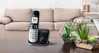 Panasonic DECT KXTG6851NLB Mono Zwart - 6