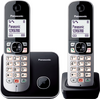 Panasonic DECT KXTG6852NLB Duo Zwart - 3