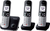 Panasonic DECT KXTG6853NLB Trio Zwart - 7