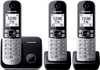 Panasonic DECT KXTG6853NLB Trio Zwart - 8