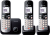 Panasonic DECT KXTG6853NLB Trio Zwart - 9