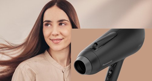 Panasonic Haardroger EH-NE85-K825 - 10