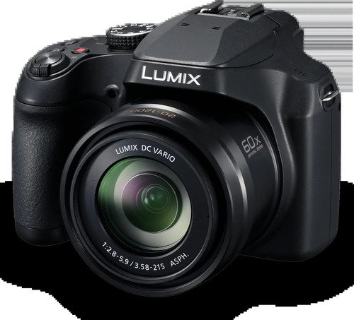 Panasonic Lumix DC-FZ82DE-K - 1
