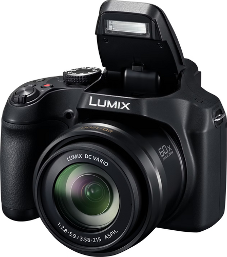 Panasonic Lumix DC-FZ82DE-K - 2