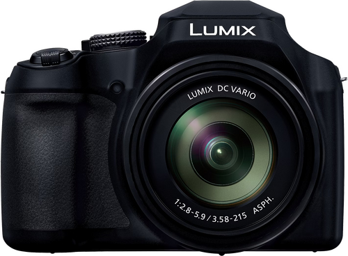 Panasonic Lumix DC-FZ82DE-K - 3