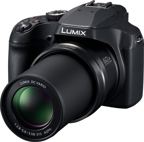 Panasonic Lumix DC-FZ82DE-K - 4