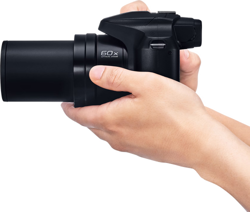 Panasonic Lumix DC-FZ82DE-K - 8