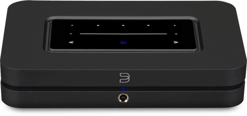 Bluesound NODE - Zwart | | 0786357002811