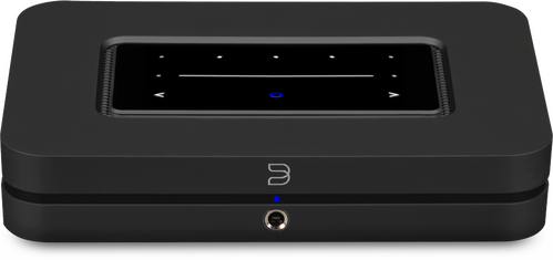 Bluesound NODE - Zwart - 1
