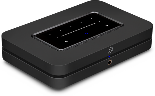Bluesound NODE - Zwart - 3