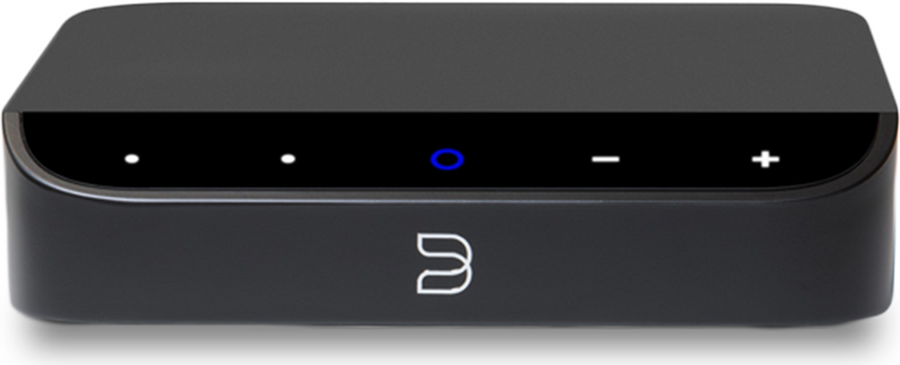 Bluesound Node Nano - Zwart | | 511923