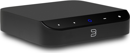 Bluesound NODE NANO - Zwart - 3