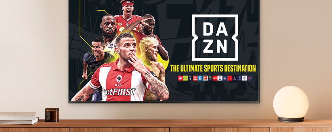 Lifestyle-dazn