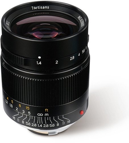 7Artisans 28mm f/1.4 Leica M-Mount | FullFrame - 2