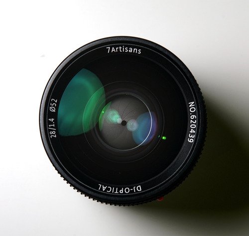 7Artisans 28mm f/1.4 Leica M-Mount | FullFrame - 3