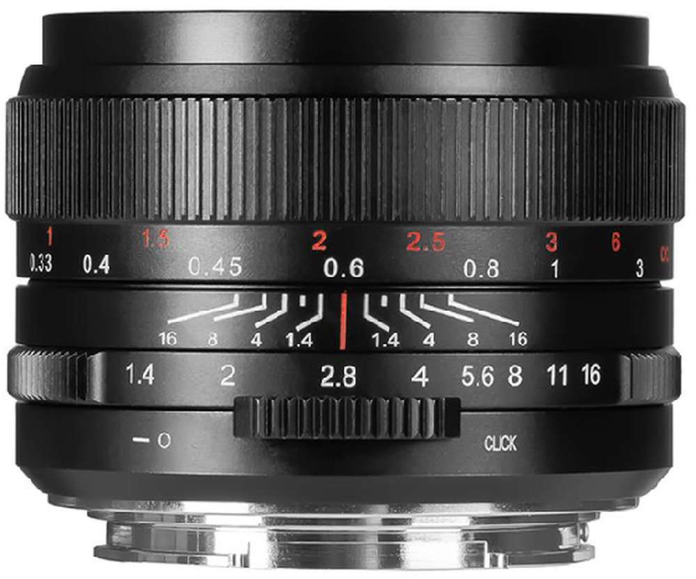 7Artisans 35mm f/1.4 Sony E-Mount MkIII FF | lenzen | 6971835486243