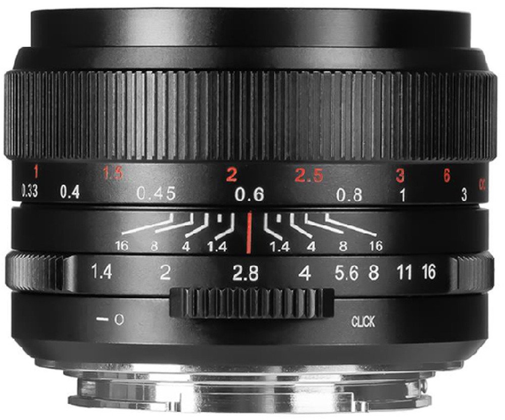 7Artisans 35mm f/1.4 Canon EOS-R-Mount MkIII FF | lenzen | 6971835486267