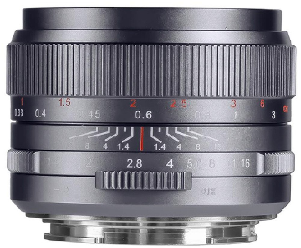 7Artisans 35mm f/1.4 Canon EOS-R-Mount MkIII FF | lenzen | 6971835486304