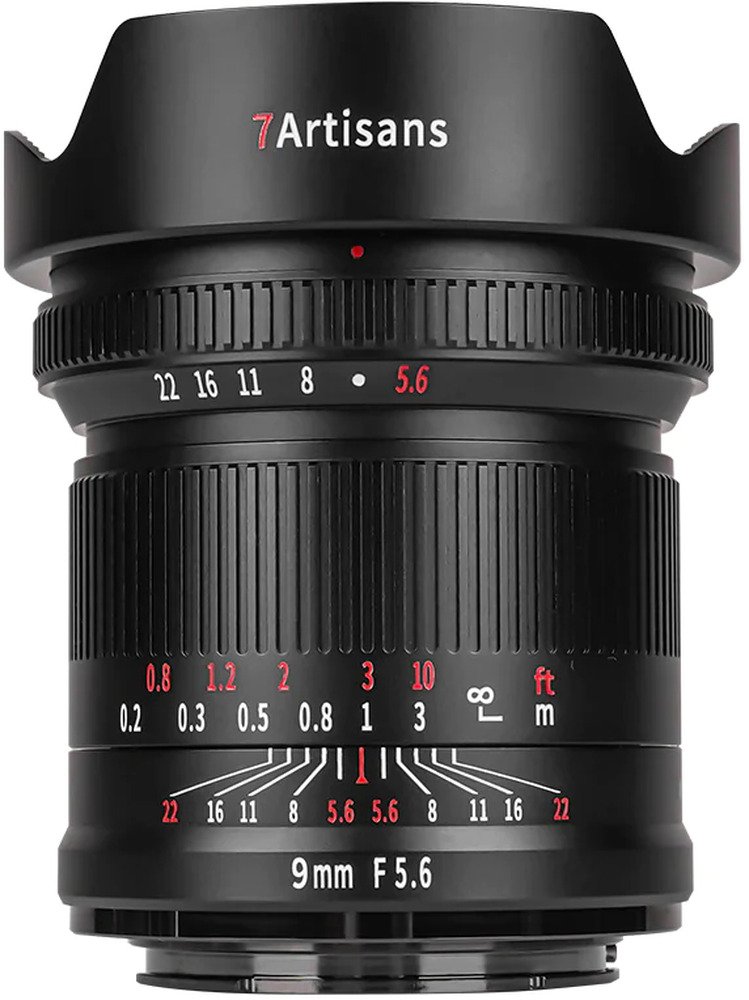 7Artisans 9mm f/5.6 Panasonic/Leica/Sigma L-Mount &VerticalLine; Alle objectieven lenzen &VerticalLine; 6971835484973
