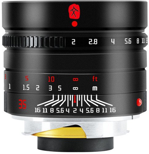 7Artisans 35mm f/2.0 Leica M-Mount - 1