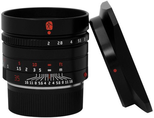 7Artisans 35mm f/2.0 Leica M-Mount - 2