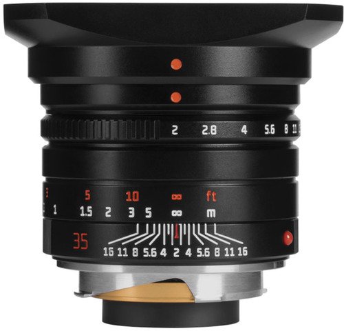 7Artisans 35mm f/2.0 Leica M-Mount - 3