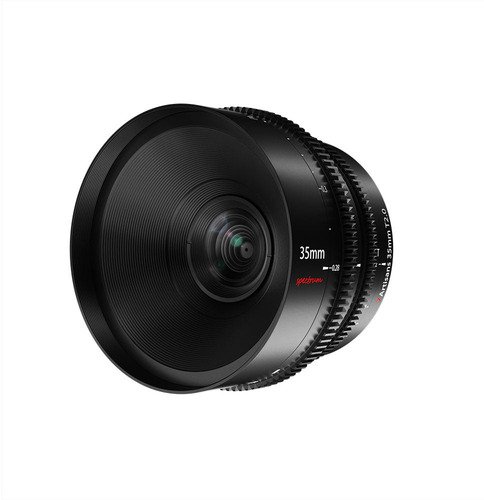 7Artisans 35mm T2.0 Sony (E-Mount) - 3