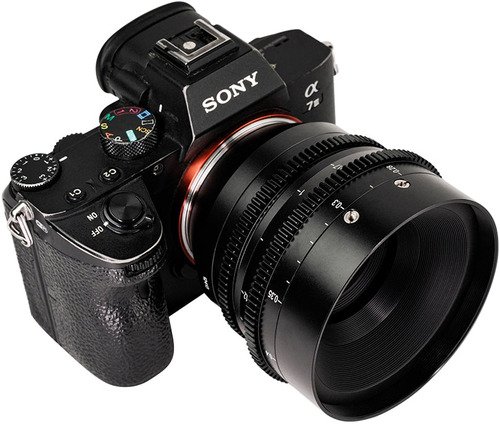 7Artisans 35mm T2.0 Sony (E-Mount) - 4