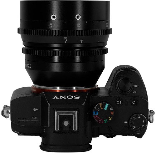 7Artisans 35mm T2.0 Sony (E-Mount) - 5