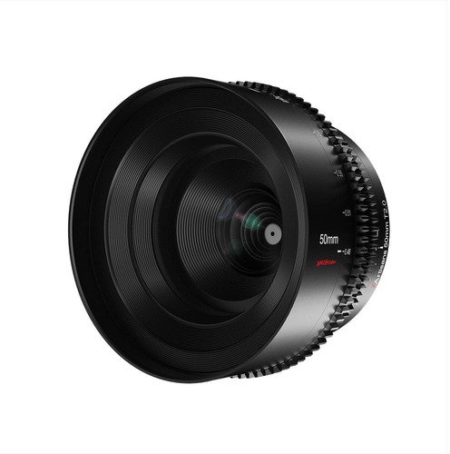 7Artisans 50mm T2.0 Sony (E-Mount) - 3