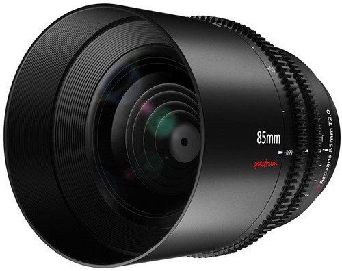 7Artisans 85mm T2.0 Sony (E-Mount) - 2