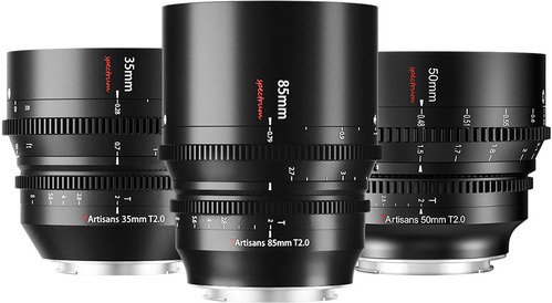 7Artisans 85mm T2.0 Canon (EOS-R-Mount) - 3
