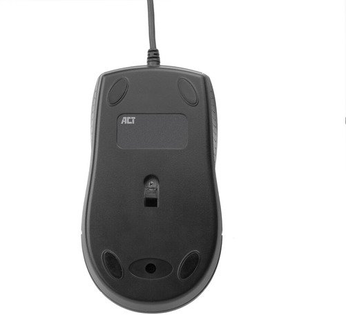 ACT AC5006 Optical Mouse 1000 DPI - 4