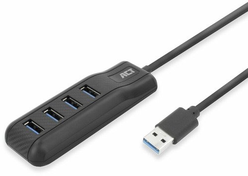 ACT AC6320 USB-A Hub 3.0 - 1