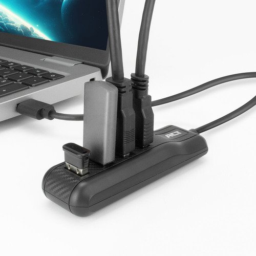 ACT AC6320 USB-A Hub 3.0 - 2