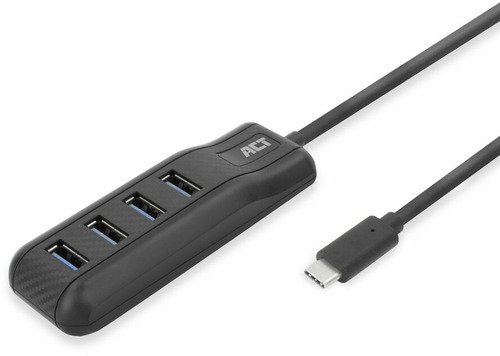 ACT AC6420 USB-C Hub 3.0 - 1
